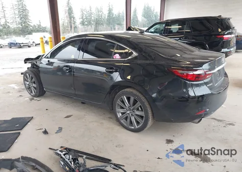 2021 Mazda Mazda6 Grand Touring z USA, uszkodzony, nr VIN JM1GL1TY4M1603384